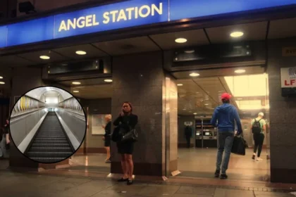 Angel Tube Station Exit-Only Weekends Announced by TfL: Islington 2026