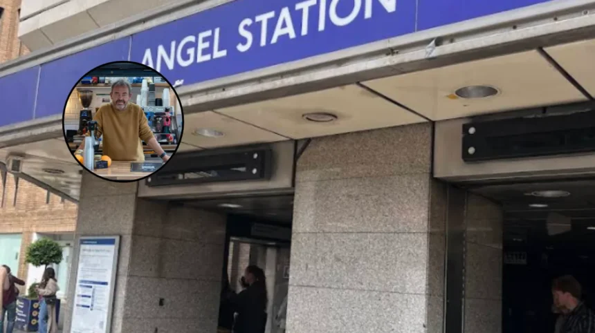 Angel Tube Station Weekend Exit-Only Plan Sparks Islington Trade Fears 2026