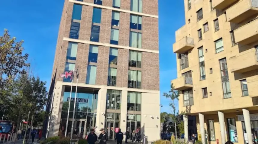 Anisa Darr Leaves Executive Finance Role at Barnet Council 2026