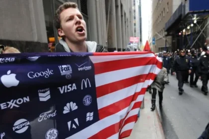 Anxious Citizens, Crony Capitalist Democracy and Imperial State in USA