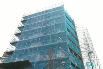 Archway Heights Scaffolding Crisis: Intruders Plague Residents in North London 2026