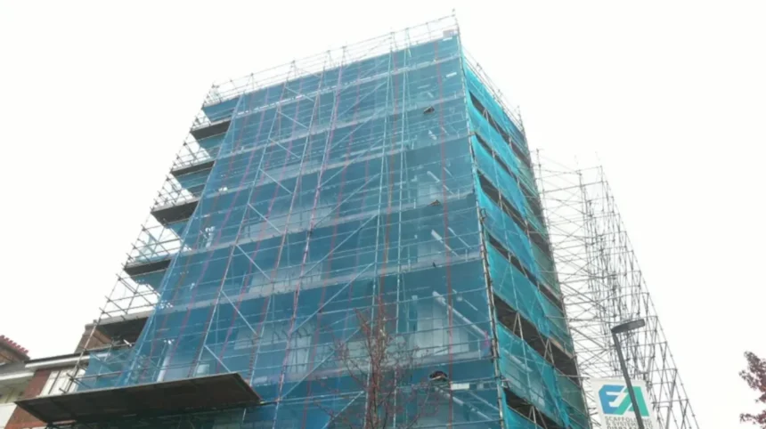 Archway Heights Scaffolding Crisis: Intruders Plague Residents in North London 2026