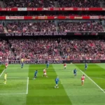 Arsenal 2-1 Leeds United: Arsenal Go Level with Manchester City in a Massive Turnaround 