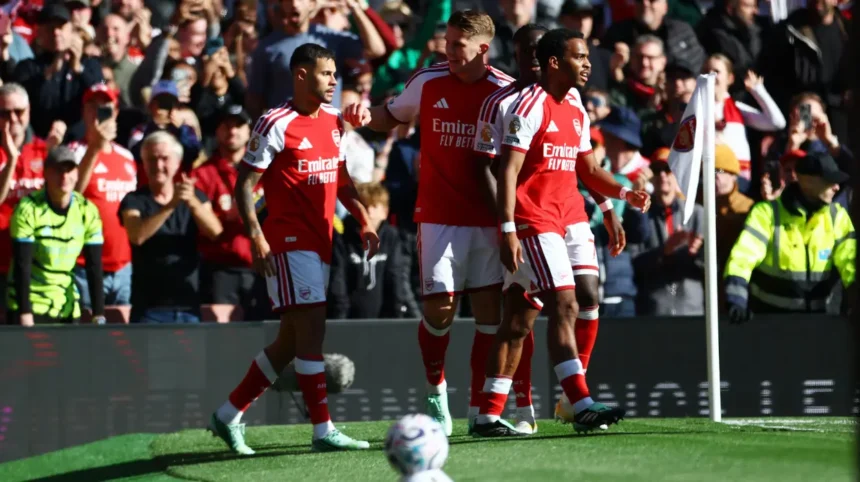 Arsenal Beat Leeds in Premier League Thriller, London 2026