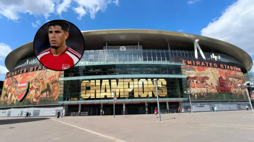 Arsenal Dealt Major Piero Hincapié Injury Blow - London 2026