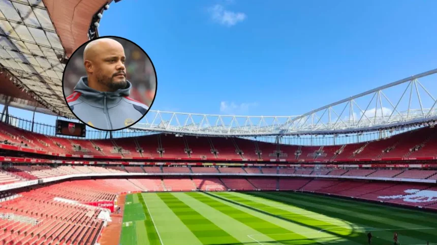Arsenal Discuss Bayern Munich Defender Min-jae Kim London 2026