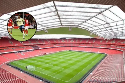 Arsenal Edge Forest as Man Utd Draw with Leeds - London 2026
