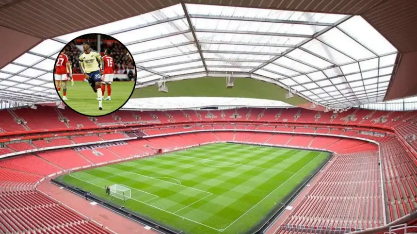 Arsenal Edge Forest as Man Utd Draw with Leeds - London 2026