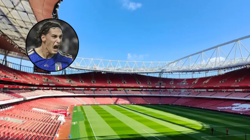 Arsenal Eye Pio Esposito as Viktor Gyökeres Alternative in North London 2026