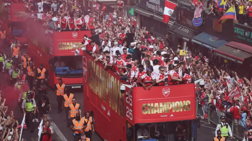 Arsenal Fans Spark Major Premier League Fan Culture Debate in London 2026