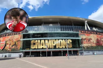 Arsenal Fans Urged to Remember Thierry Henry Before Writing Off Tzolis London 2026