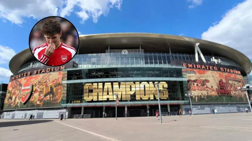 Arsenal Fans Urged to Remember Thierry Henry Before Writing Off Tzolis London 2026