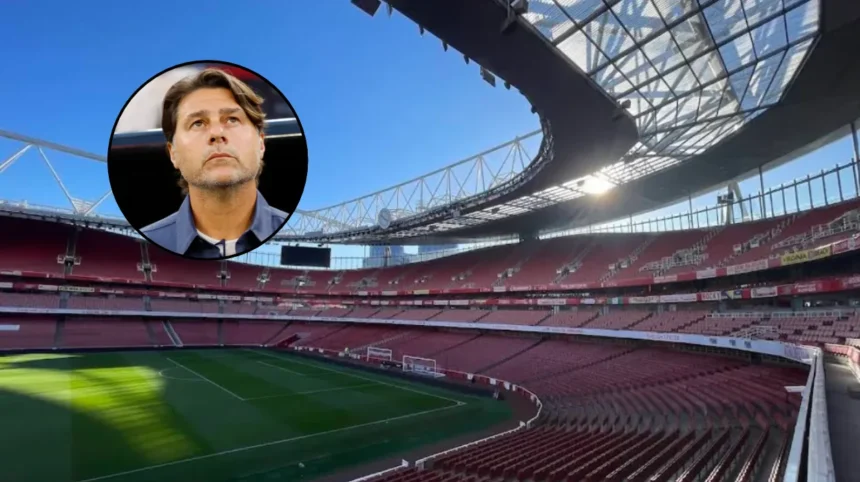 Arsenal Held Secret Mauricio Pochettino Talks Before Hiring Arteta London 2026