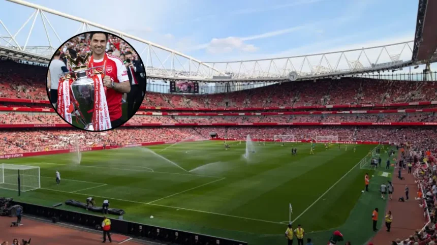 Arsenal Hospitality Tickets Available for Emirates Stadium Matches London 2026