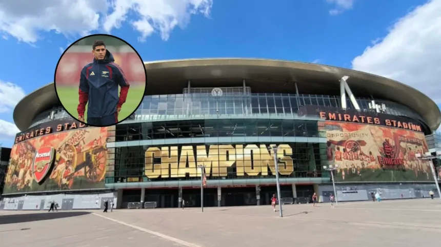 Arsenal Injury News: Saka, Hincapie and Tzolis Update North London 2026
