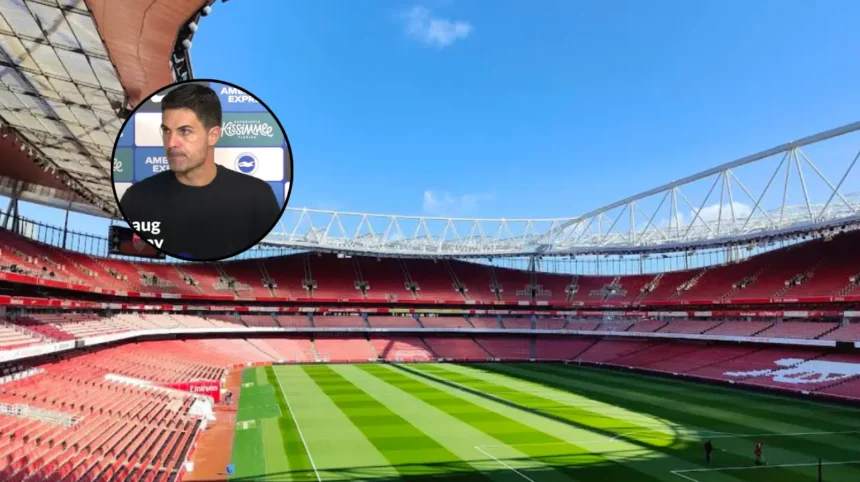Arsenal Injury Update: Christos Tzolis, Kai Havertz, Declan Rice Latest (London, 2026)