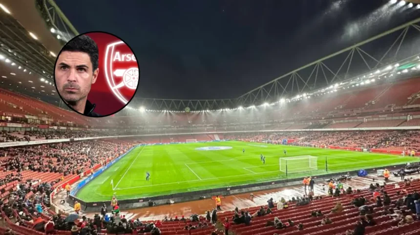 Arsenal Lead Race for €150m Star Kenan Yildiz, North London 2026