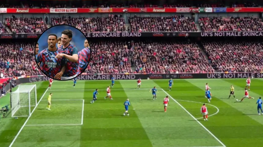 Arsenal Lineup Changes vs Leeds for Mikel Arteta in North London 2026