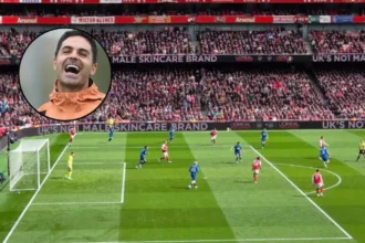 Arsenal Lineup Decisions Ahead of Nottingham Forest Trip, City Ground 2026