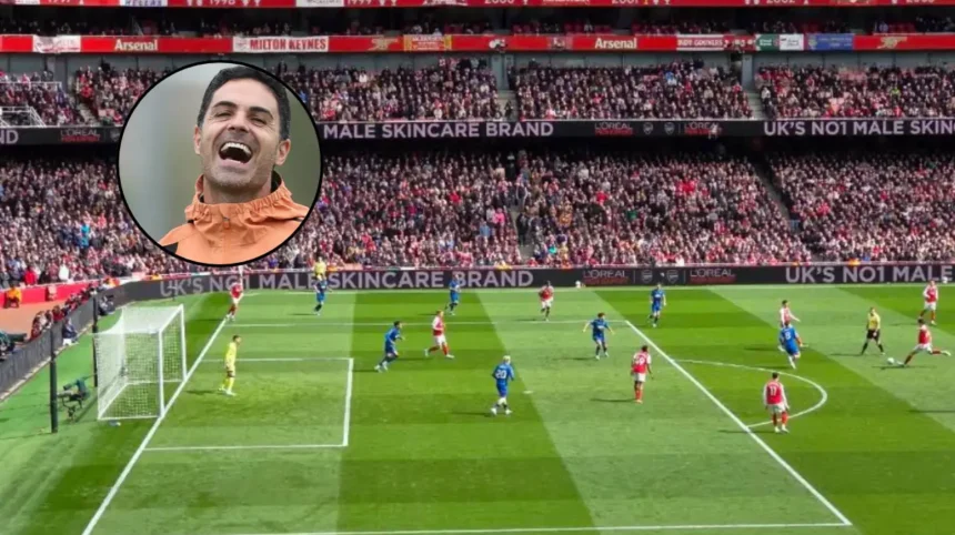 Arsenal Lineup Decisions Ahead of Nottingham Forest Trip, City Ground 2026