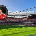 Arsenal News: Declan Rice Injury Concern and Brighton Target London News 2026