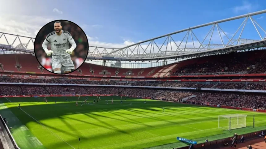 Arsenal Open David Raya Contract Talks Amid La Liga Interest North London 2026
