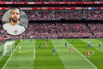 Arsenal Plan David Raya Contract Deal After La Liga Comments London 2026