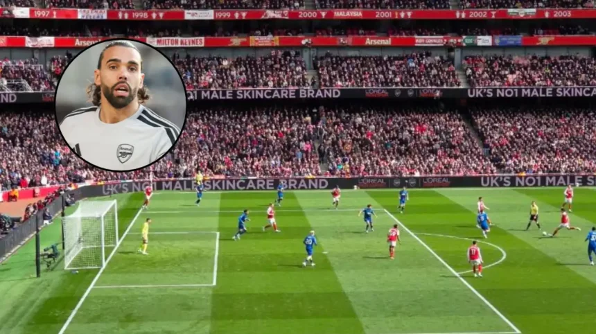 Arsenal Plan David Raya Contract Deal After La Liga Comments London 2026