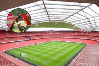 Arsenal Predicted Lineup vs Nottingham Forest Team News Nottingham 2026