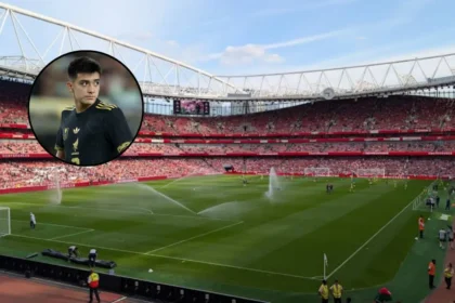 Arsenal Pursue Gilberto Mora January Transfer from Tijuana London News 2026