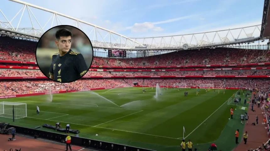 Arsenal Pursue Gilberto Mora January Transfer from Tijuana London News 2026