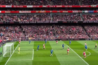 Arsenal Rule Out Emirates Stadium Expansion in North London 2026