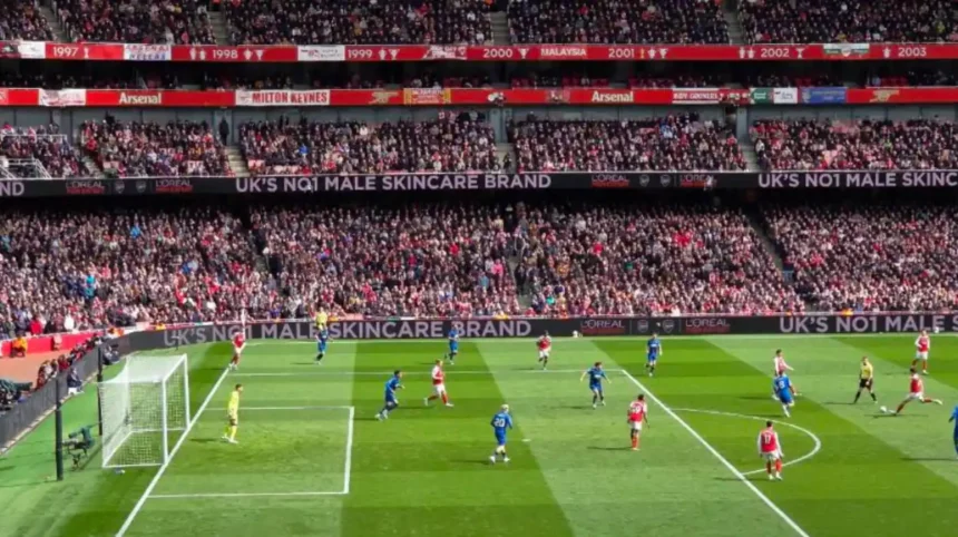 Arsenal Rule Out Emirates Stadium Expansion in North London 2026