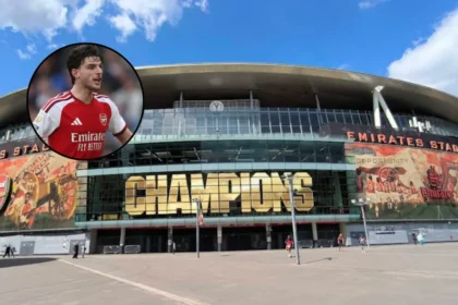 Arsenal Select Next Two Priority Contract Deals After Declan Rice London 2026