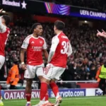Arsenal Stun Bayern Munich 2-0 in Classic Champions League Clash London 2026