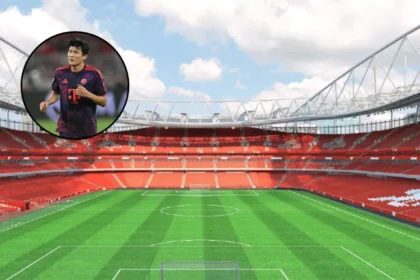 Arsenal Target Bayern Munich Defender Kim Min-jae Transfer London 2026