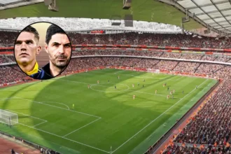 Arsenal Target Gustavo Varela as Viktor Gyokeres Replacement London 2026