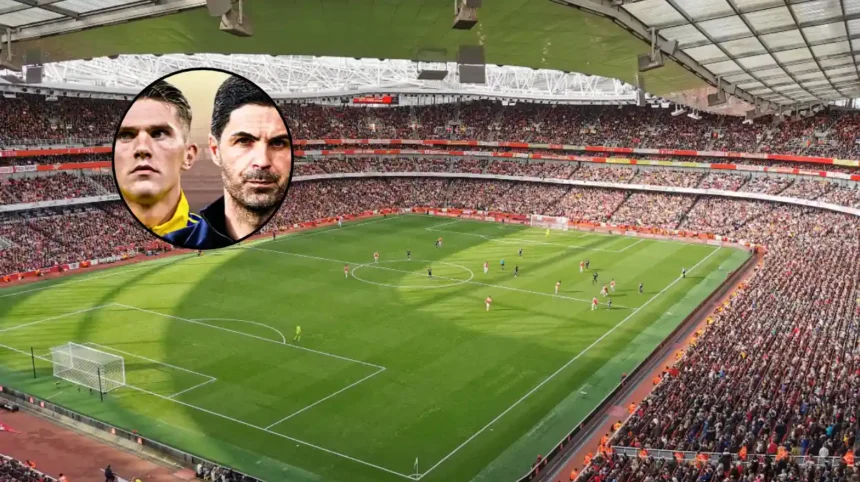 Arsenal Target Gustavo Varela as Viktor Gyokeres Replacement London 2026