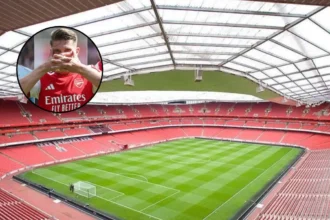 Arsenal Target Haaland in 5-Player Gyokeres Replacement List North London 2026