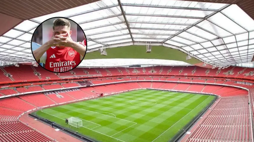 Arsenal Target Haaland in 5-Player Gyokeres Replacement List North London 2026