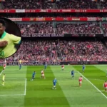 Arsenal Target Real Madrid Forward Endrick Transfer North London 2026