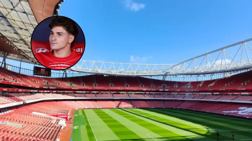 Arsenal Wary of FC Barcelona Threat in Julián Álvarez Transfer: London 2026