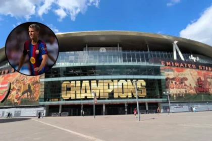 Arsenal Weigh Up €80m Dani Olmo January Move London 2026