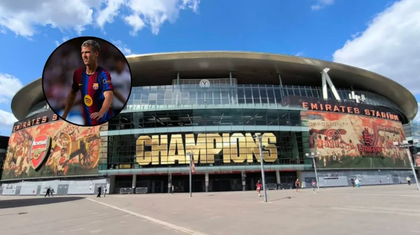 Arsenal Weigh Up €80m Dani Olmo January Move London 2026