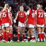 Arsenal Women Face Crisis After Historic WSL Slump in London 2026