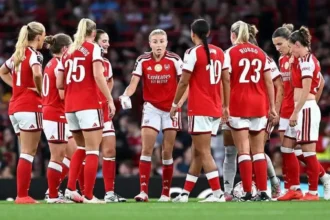 Arsenal Women Face Crisis After Historic WSL Slump in London 2026