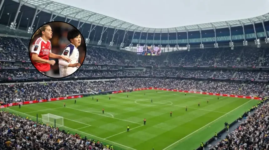 Arsenal and Tottenham Face Crucial Women’s Super League Derby, London 2026