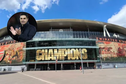Arteta Hails Arsenal Finisher Madueke After Felling Forest Nottingham 2026