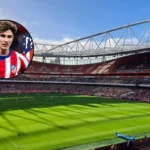 Atletico Madrid Reject Arsenal Julian Alvarez January Transfer Move Madrid 2026