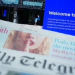 Axel Springer Announces Telegraph Media Group Job Cuts in London 2026